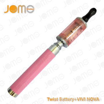 Promotion Vivi Nova Starter Kit with Twist Battery and EGO-Vivi Connector Electronic Cigarette